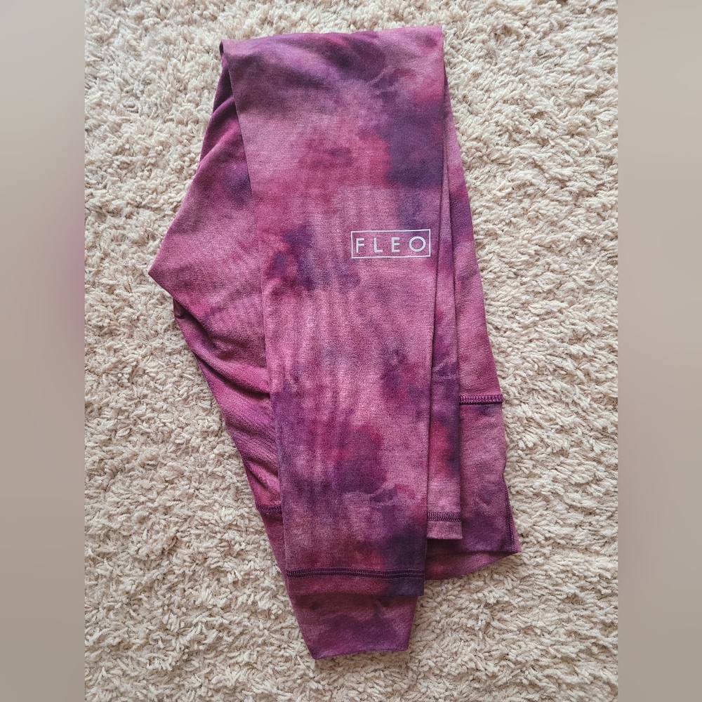 Ruby smoke El toro fleo legging